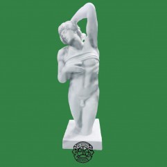노예반신상